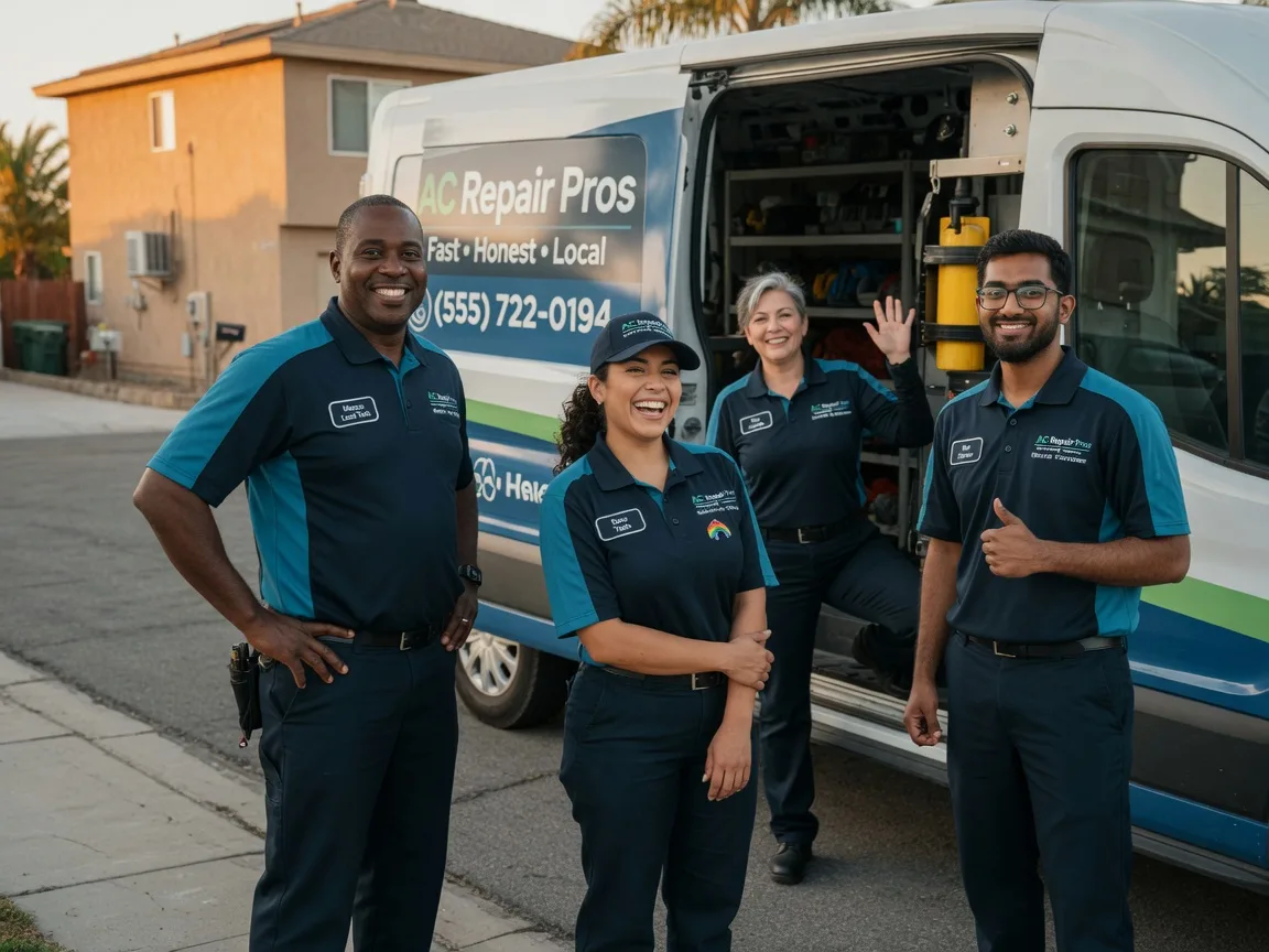 AC Repair company in Tulare, SD
